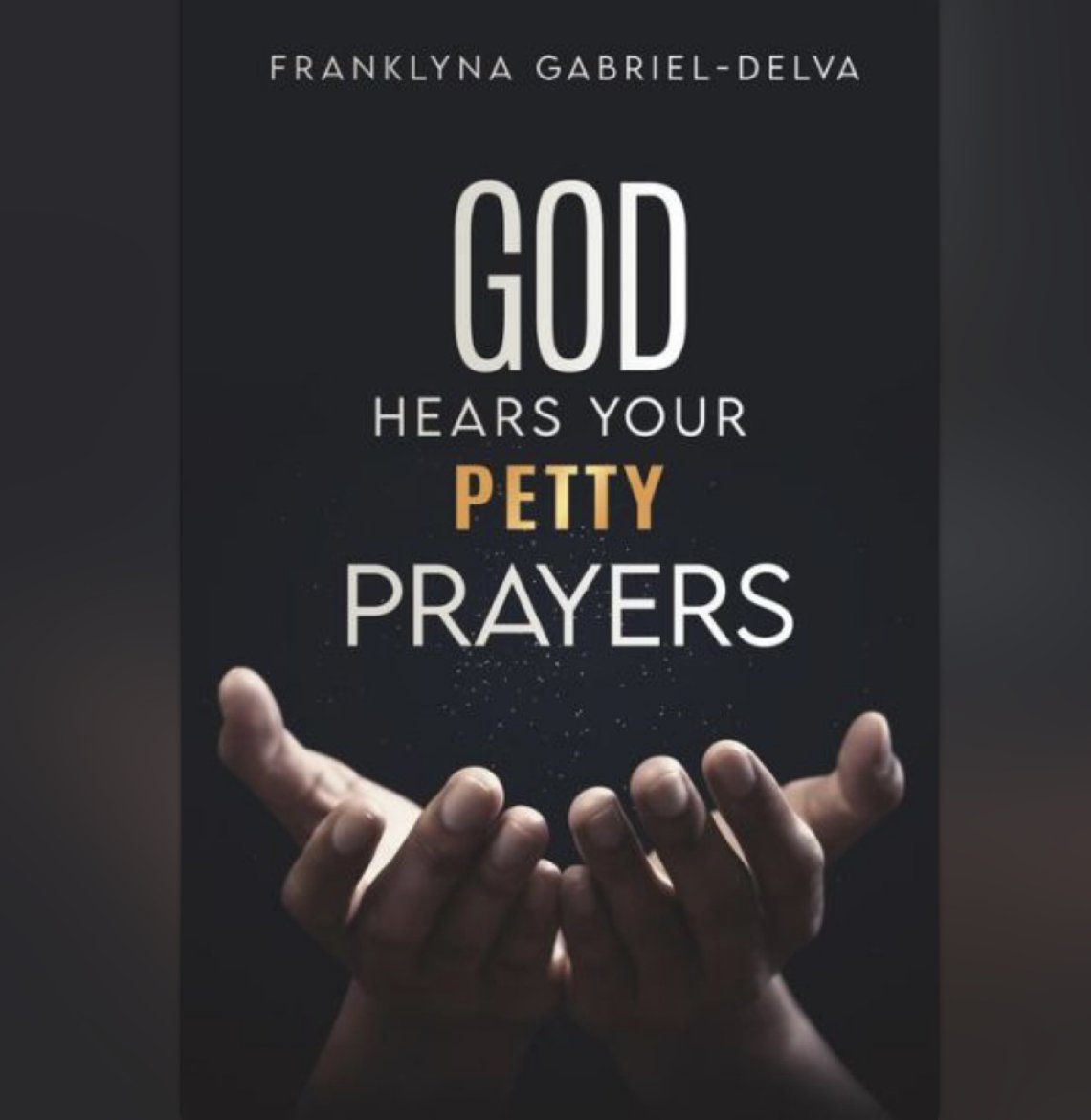 God Hears Your Petty Prayers (Digital Copy)