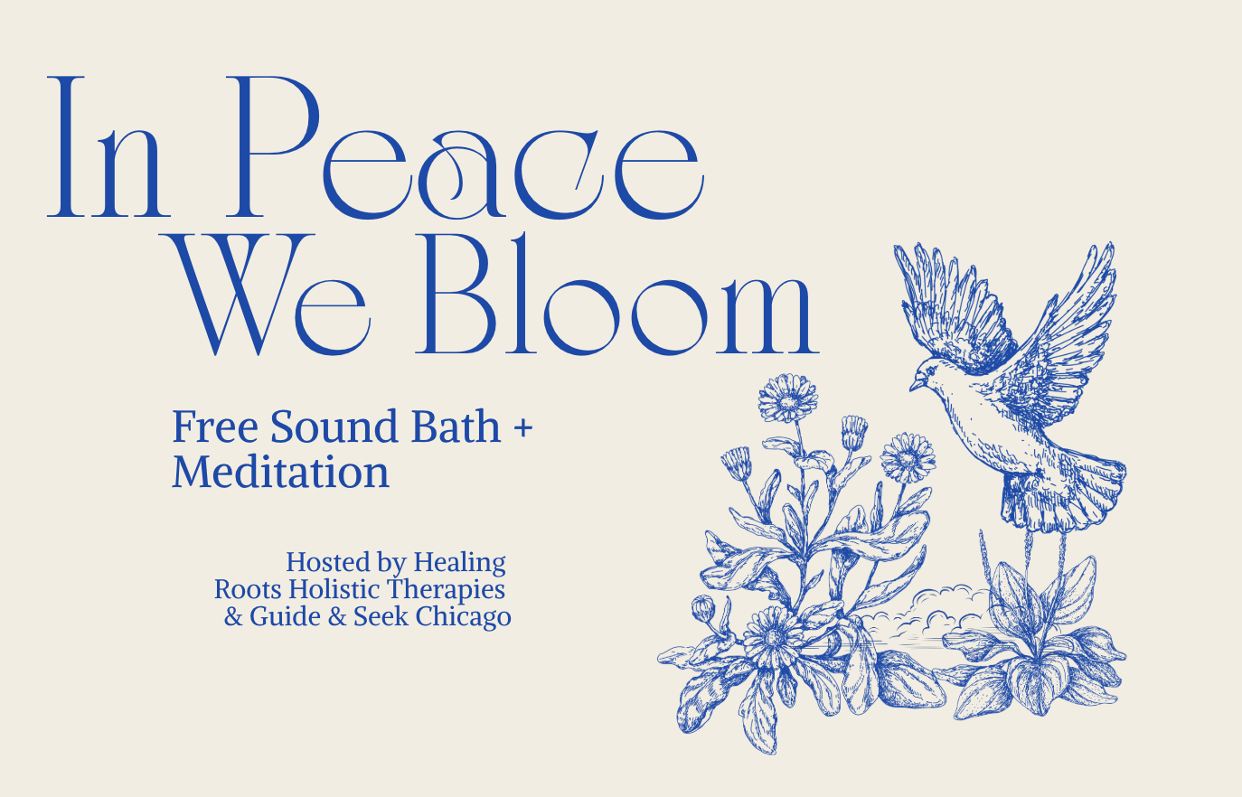 Free Sound Bath + Meditation