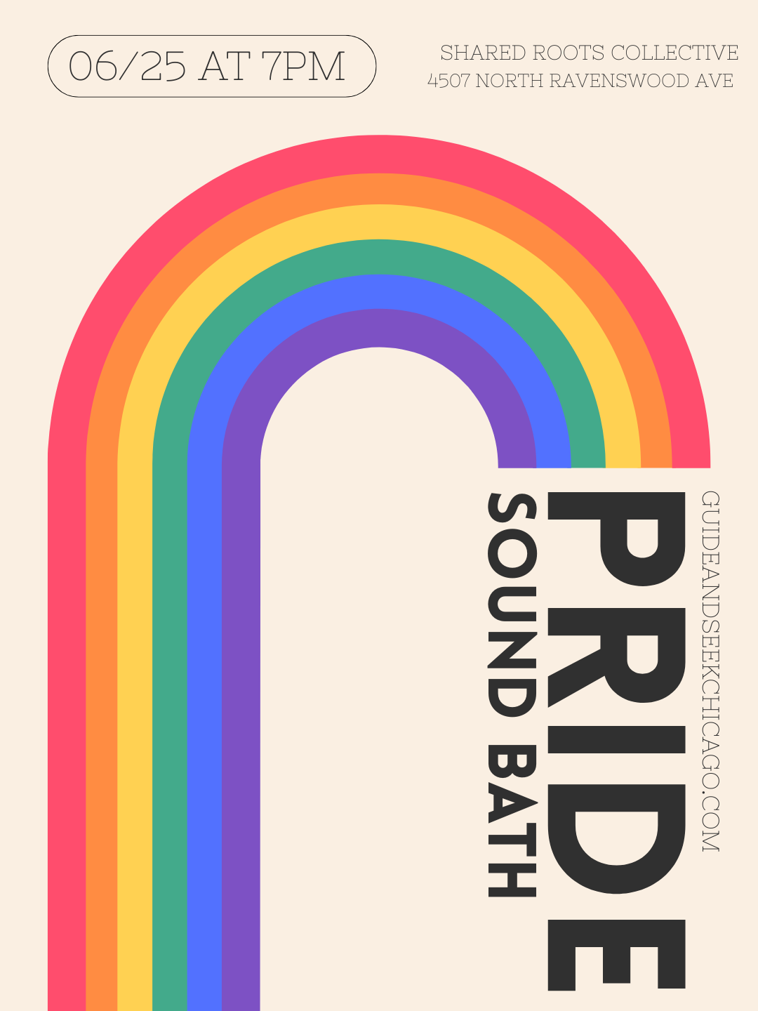 PRIDE MONTH: An Evening of Sound Healing with Rachael Farinella
