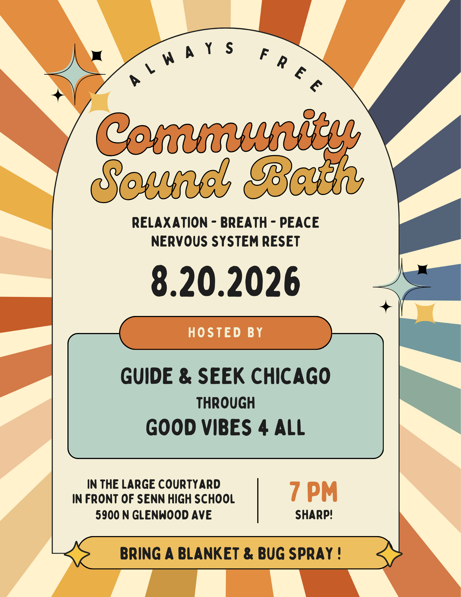 Senn Park Summer Series