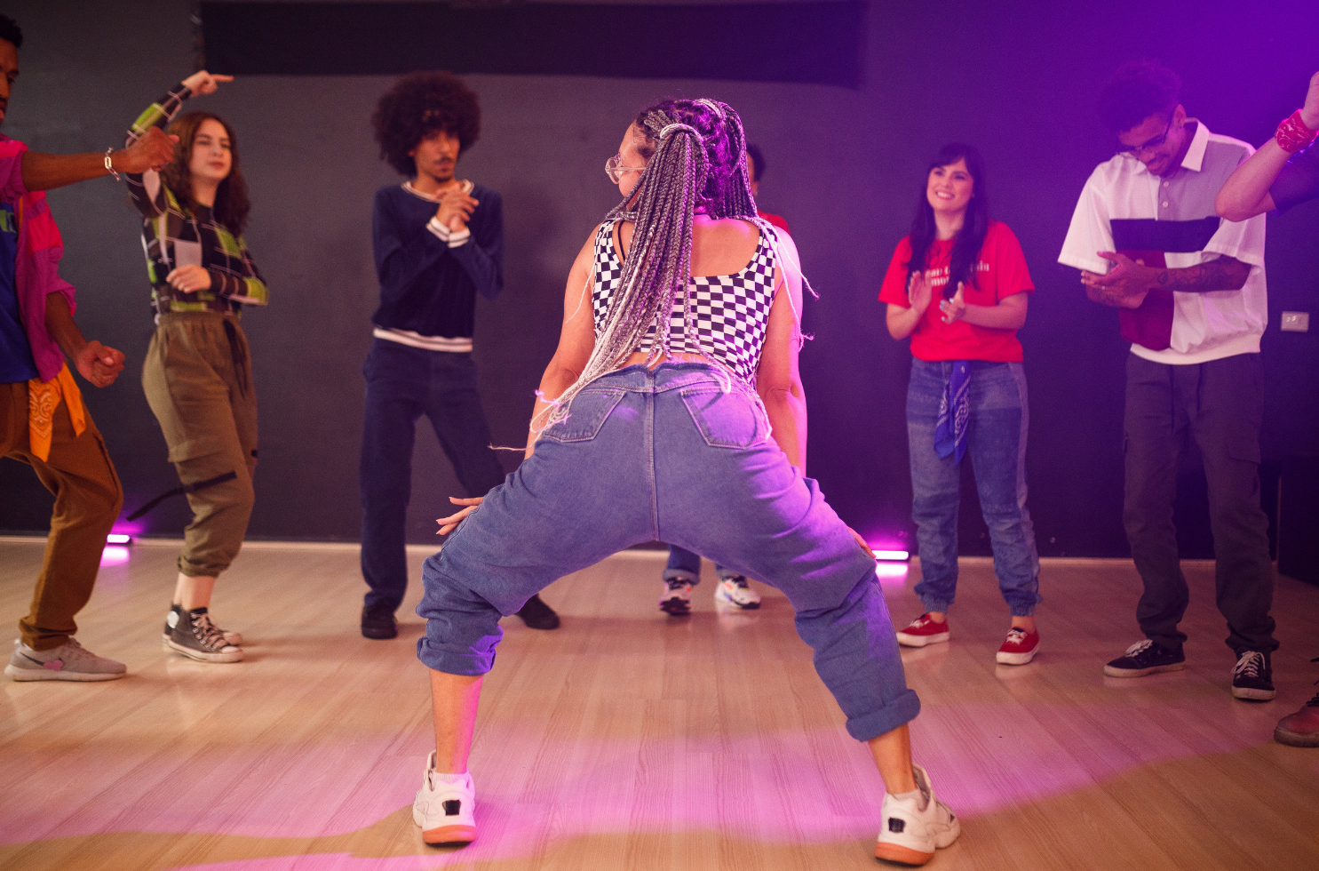 You're Never Too Old to Learn How to Twerk