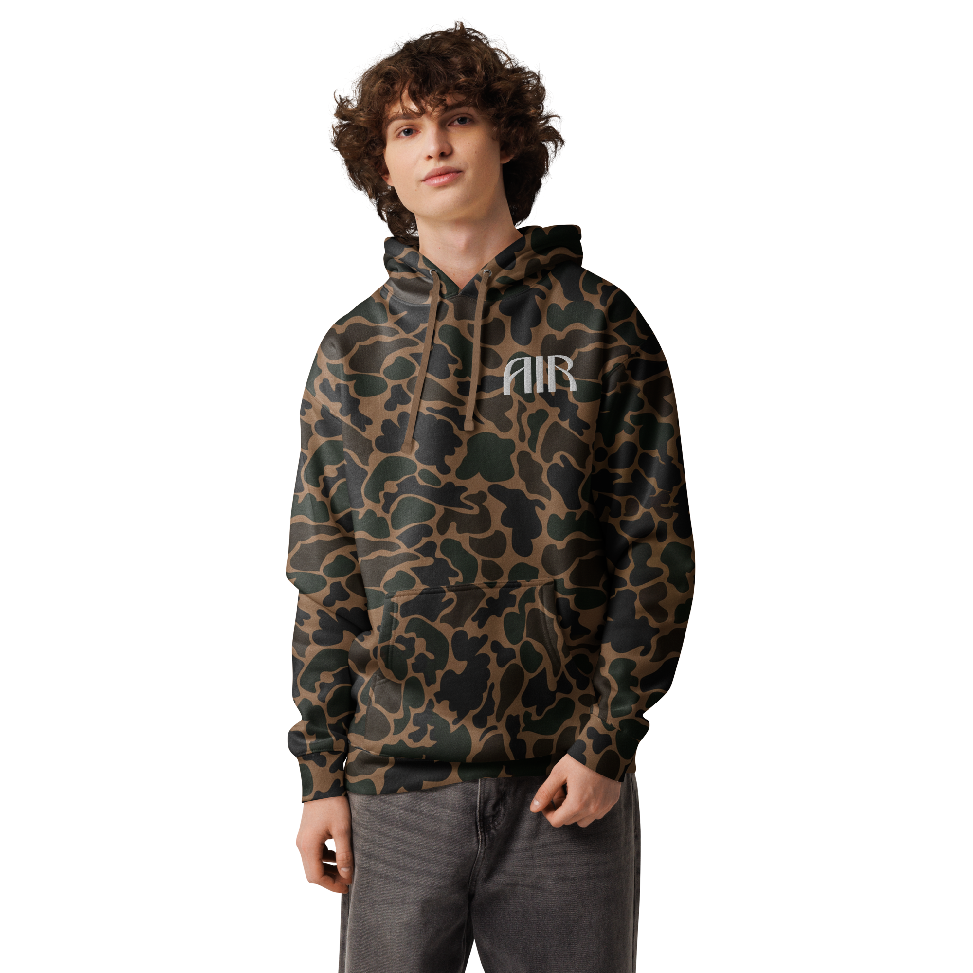 unisex-heavyweight-hooded-sweatshirt-duck-camo-front-6a7e86d830341.png