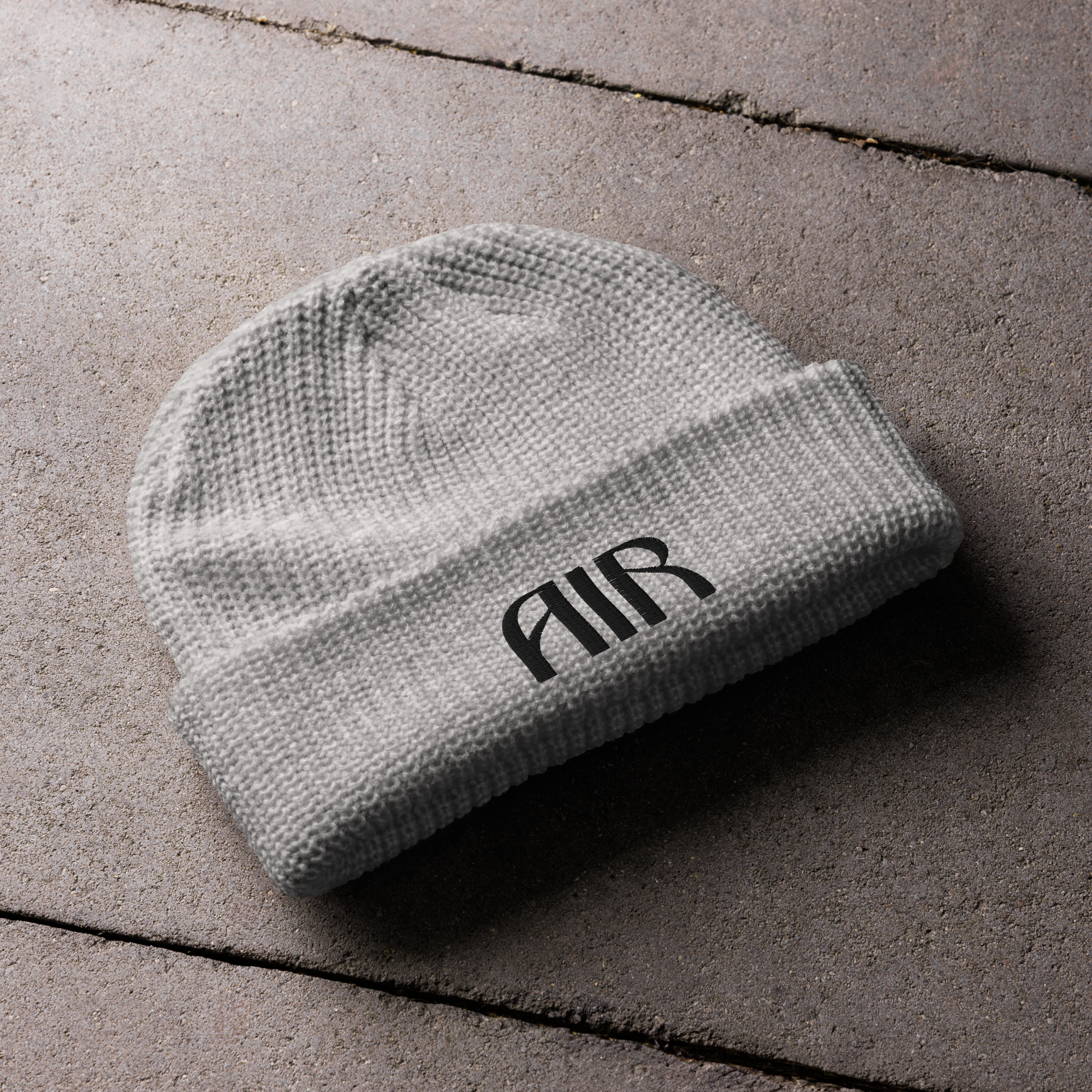 fisherman-beanie-athletic-heather-front-6a80be2e1a4d3.png