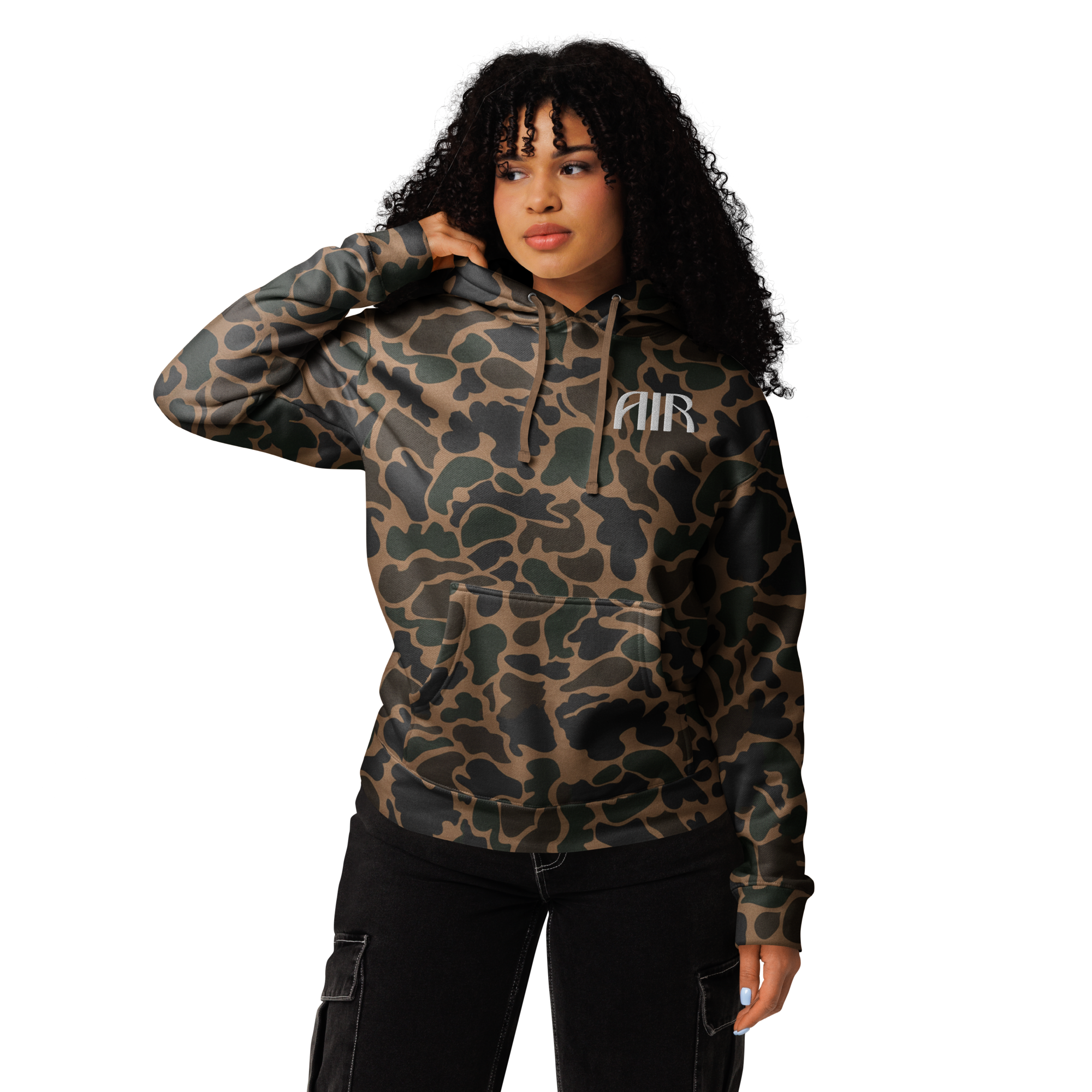 unisex-heavyweight-hooded-sweatshirt-duck-camo-front-6a7e86d8305b6.png