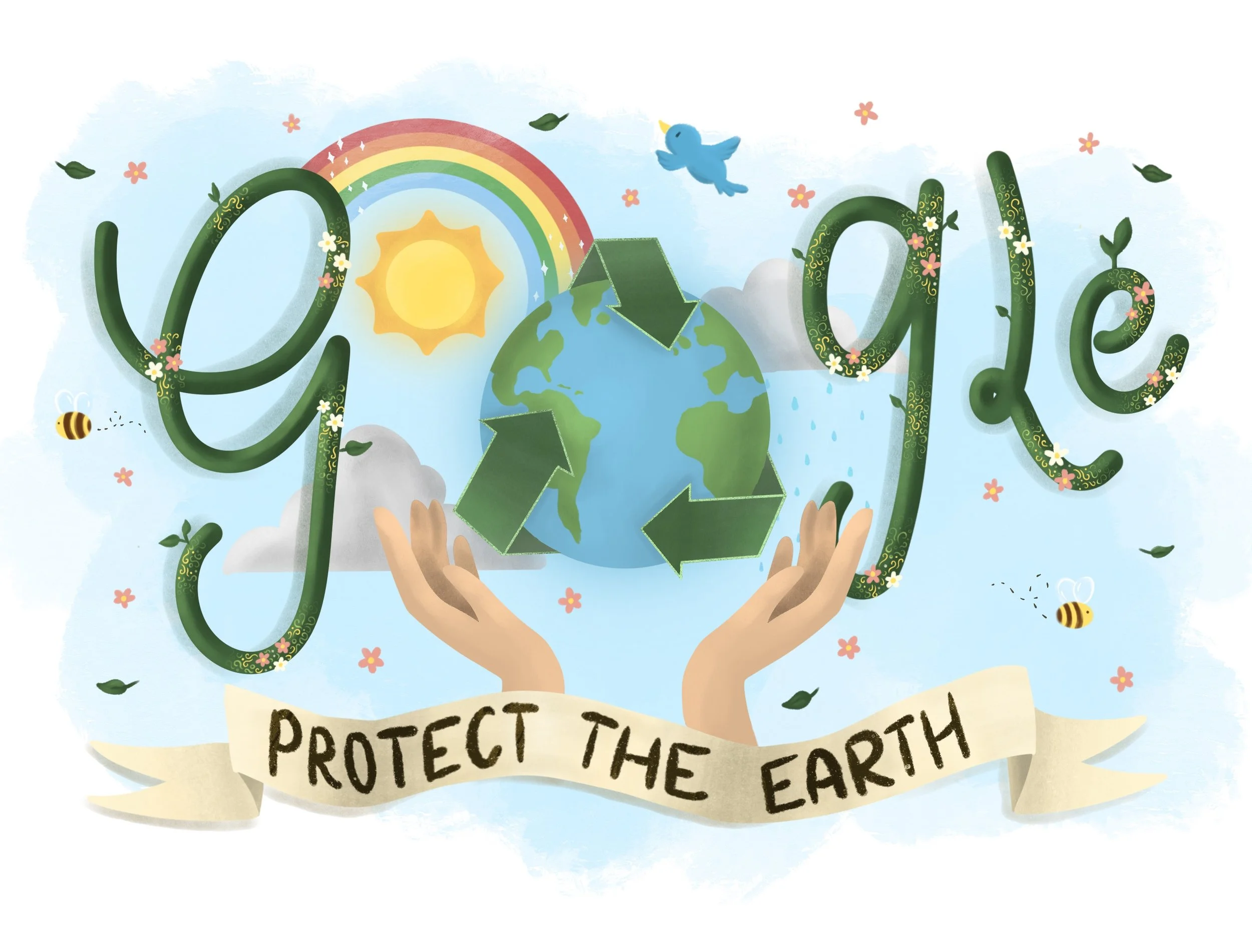 Doodle for Google