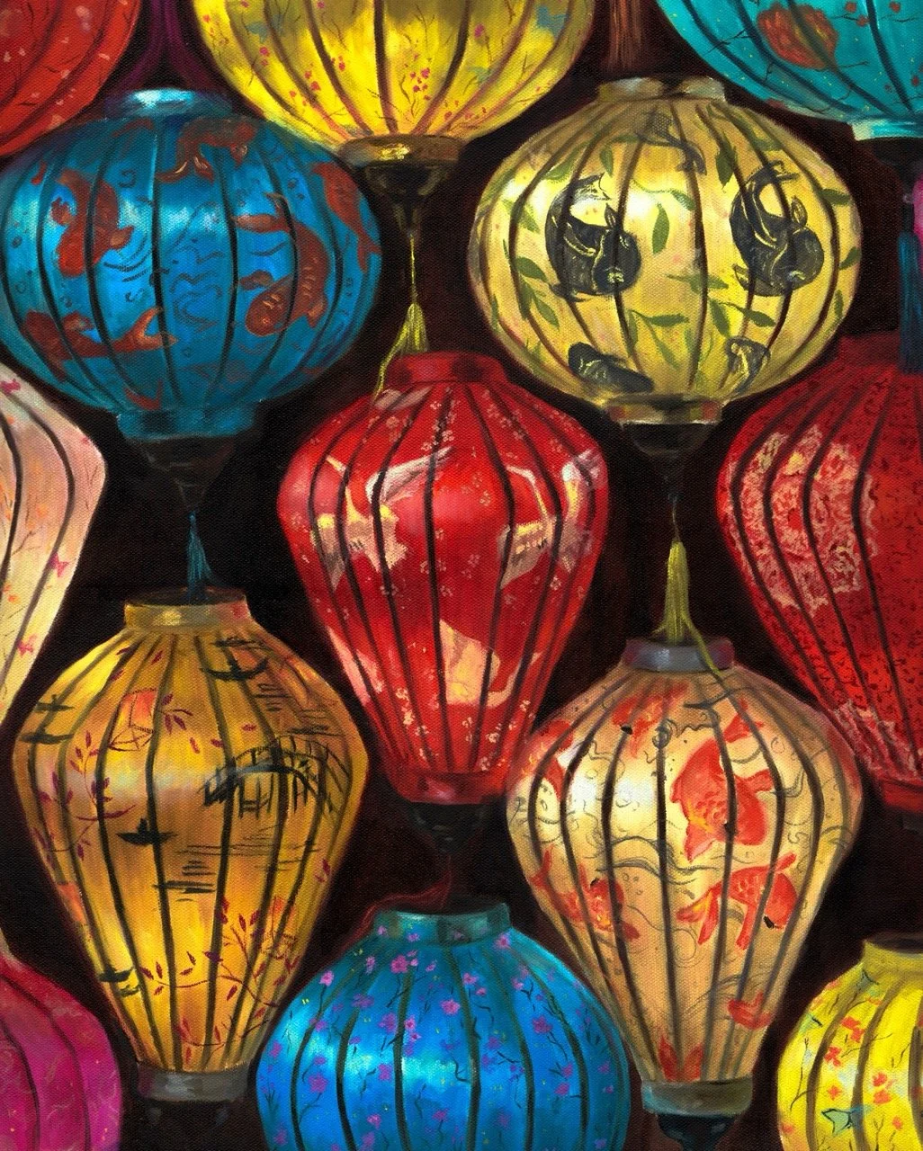 Hoi An Lanterns