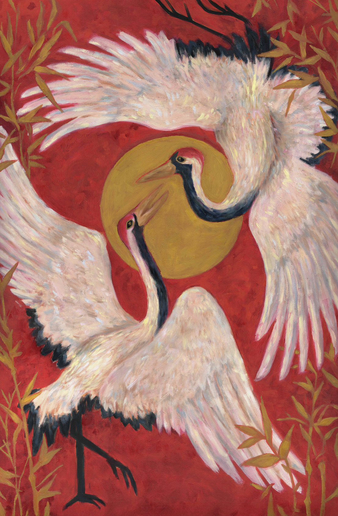 Dancing Cranes Screenshot.png