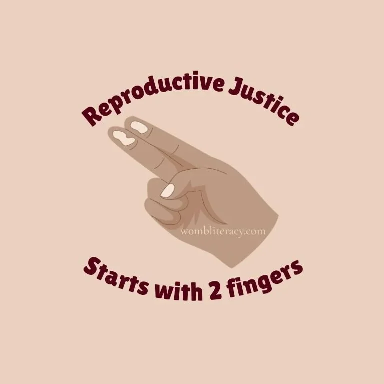 reproductive justice with birth control without hormones