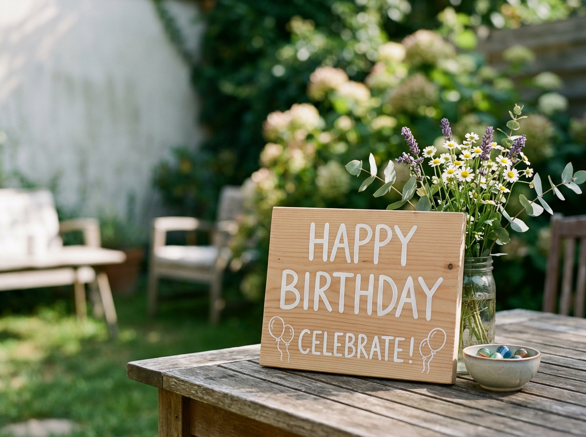 FIELD DAY BIRTHDAY