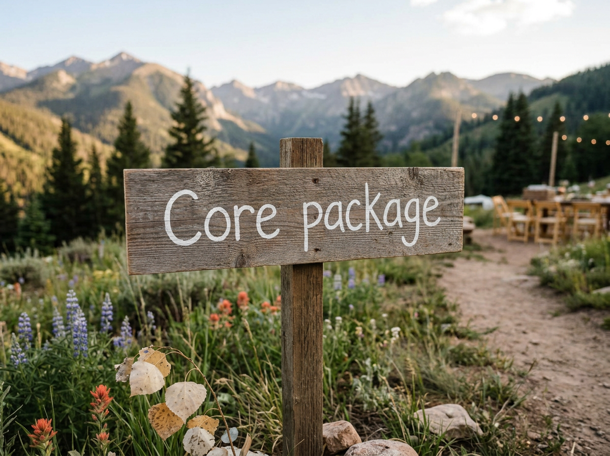 CORE WEDDING