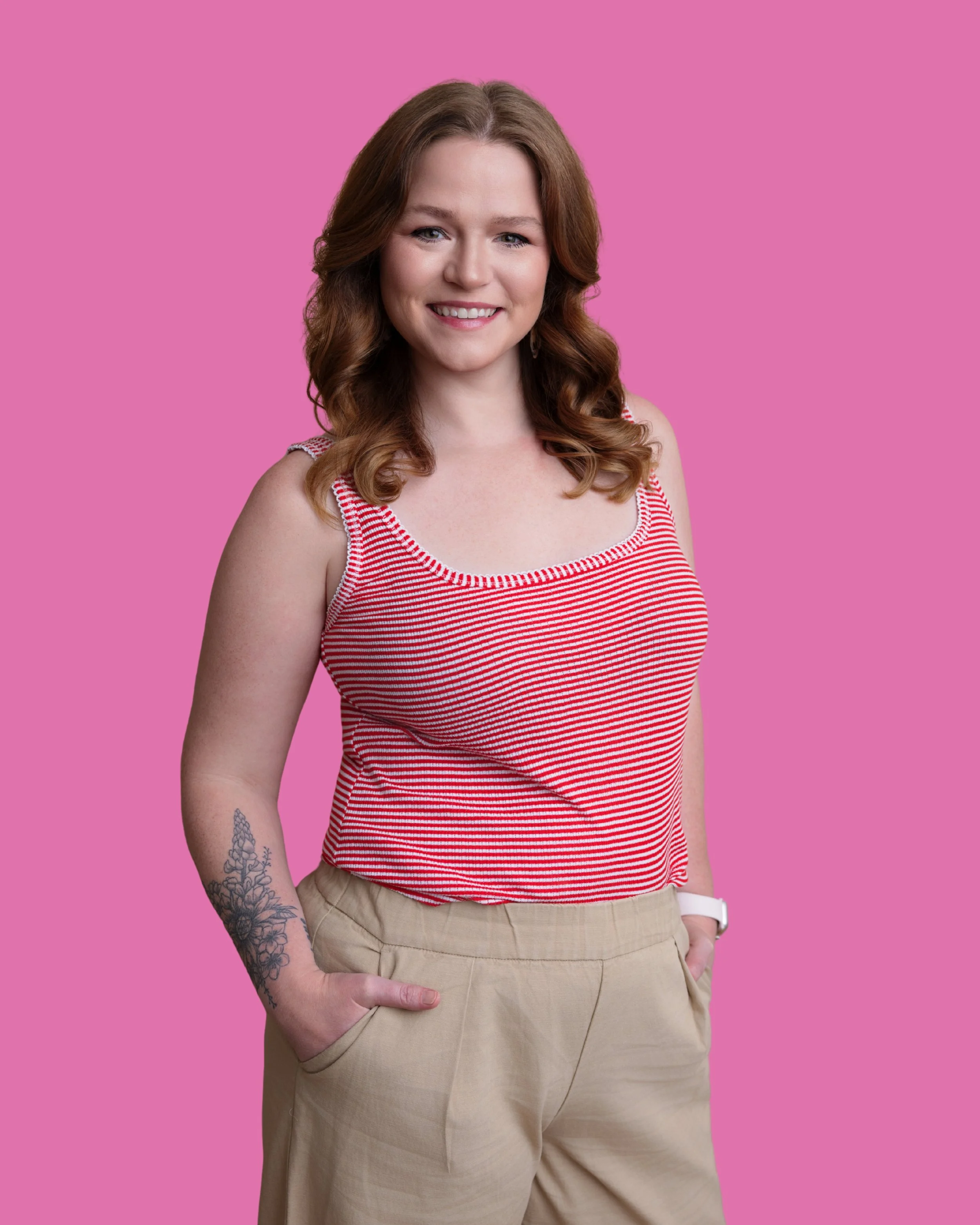 Morgan Whiteaker, LPC