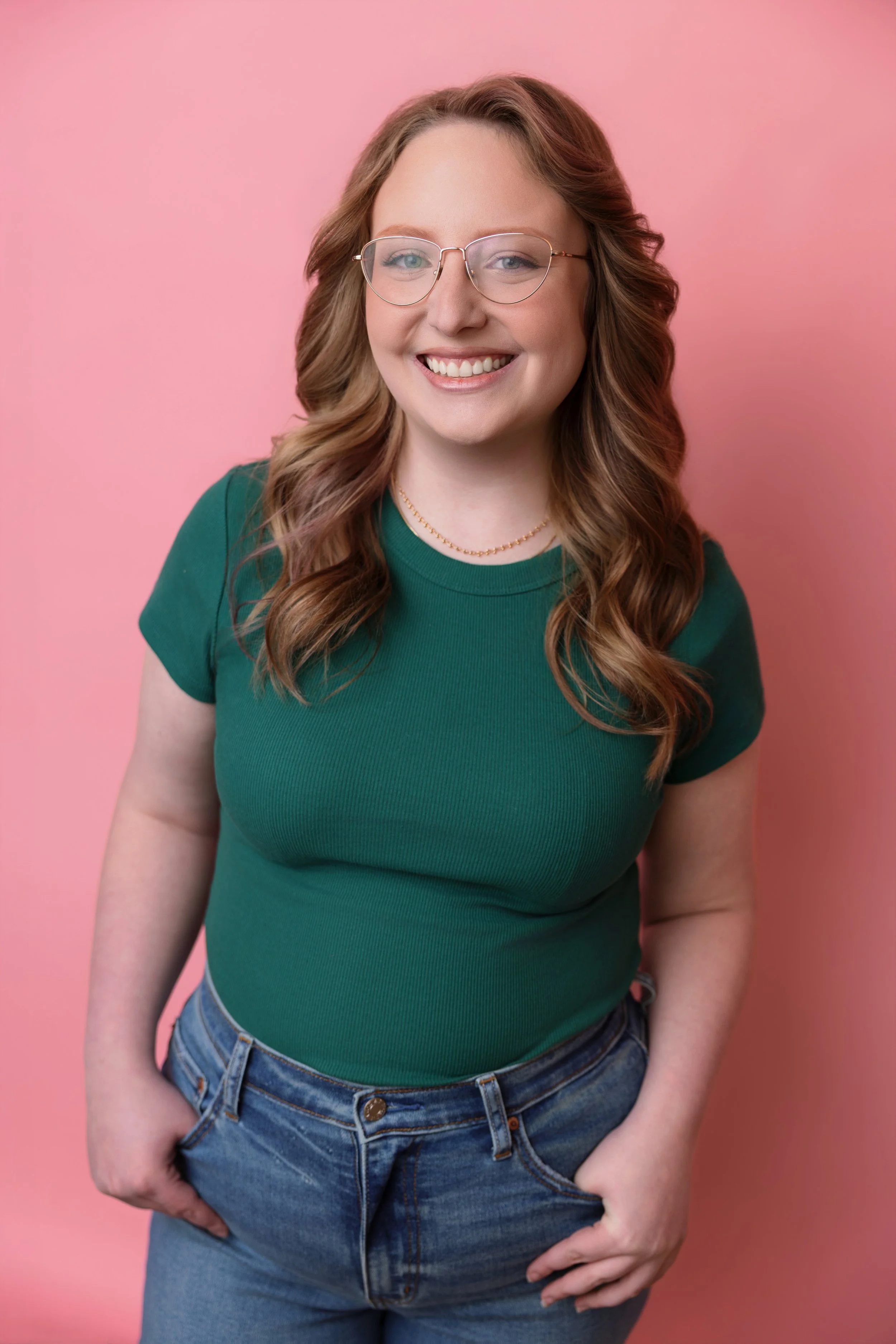 Julianne Smith, therapist and founder of Weird and Well Counseling in Conway, Arkansas. She is a neurodivergent (autistic and ADHD) therapist who specializes in trauma-informed care, helping queer, neurodivergent adults
