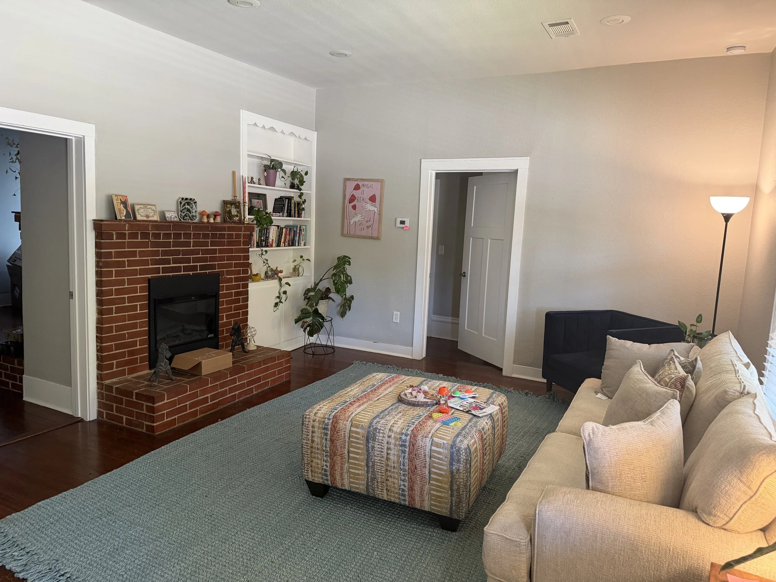 counseling office in Conway, Arkansas