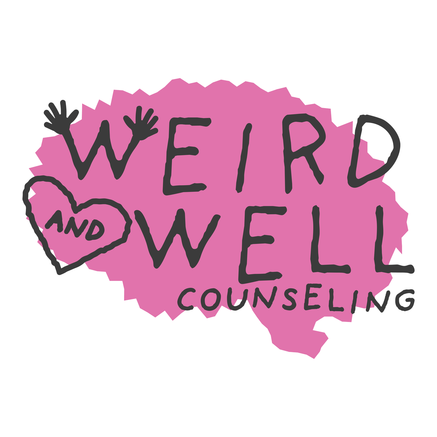 Weird and Well Counseling