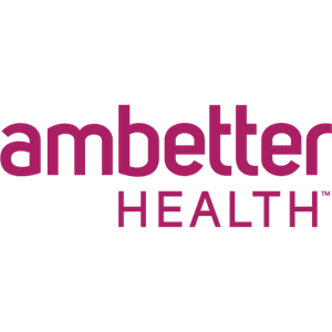 Ambetter Health logo in purple text