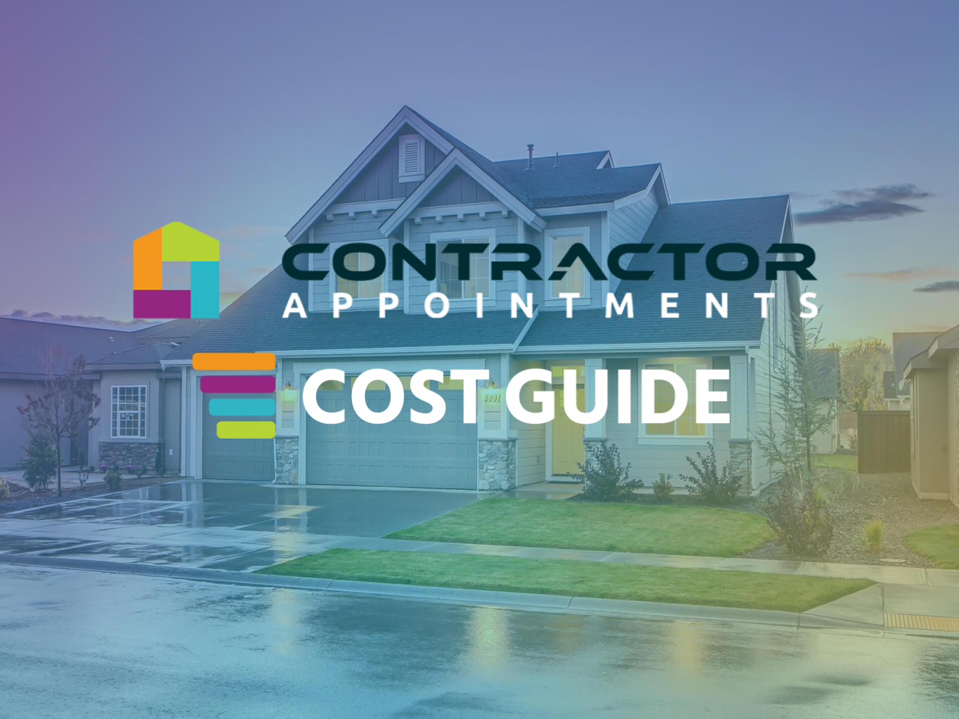Contractor Appointments | Cost Guide