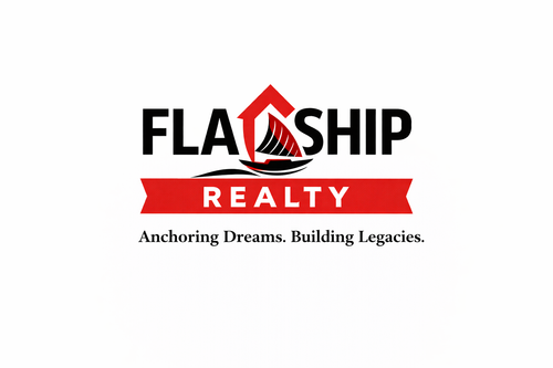 Flagship Realty Fiji logo