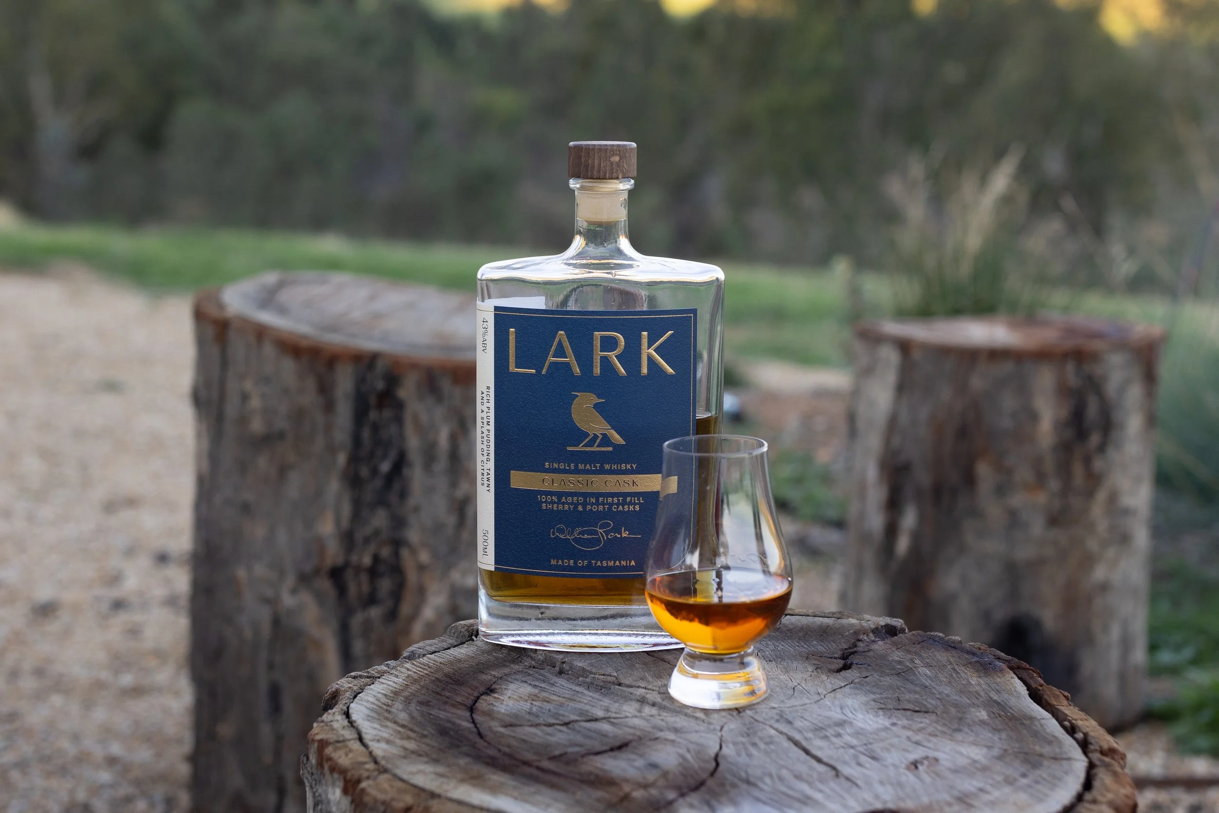 Episode 02: Lark Classic Cask.