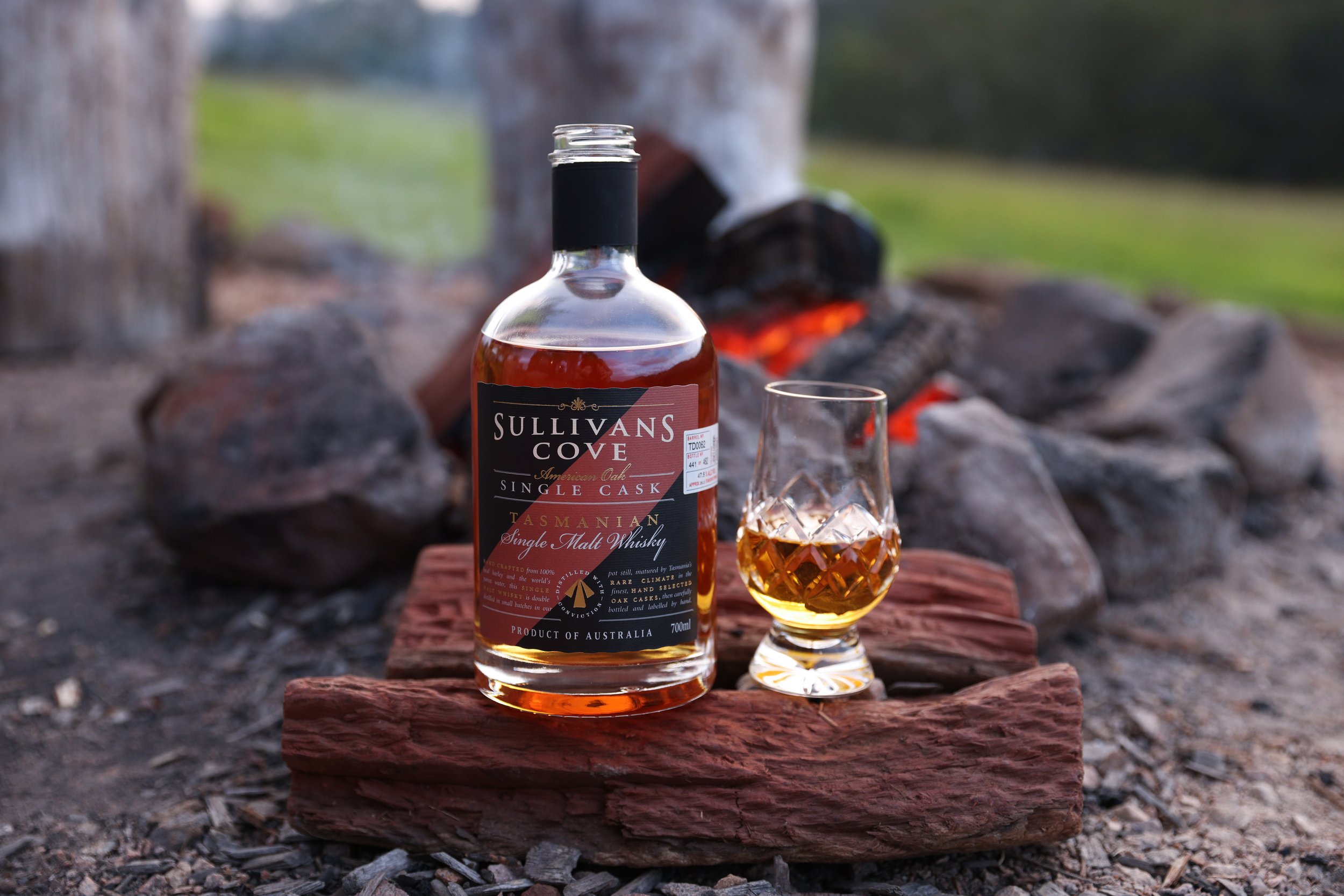 Episode 03: Sullivans Cove — American Oak Second Fill TD0062