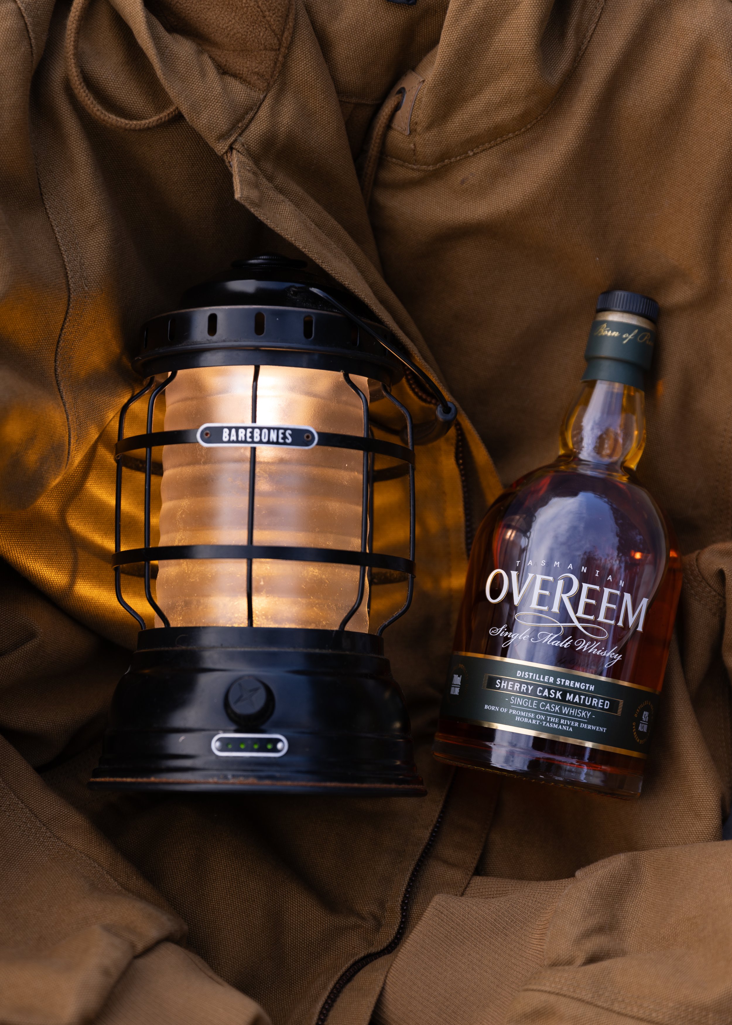 Episode 04: Overeem —  Sherry Cask Matured Distillers Strength