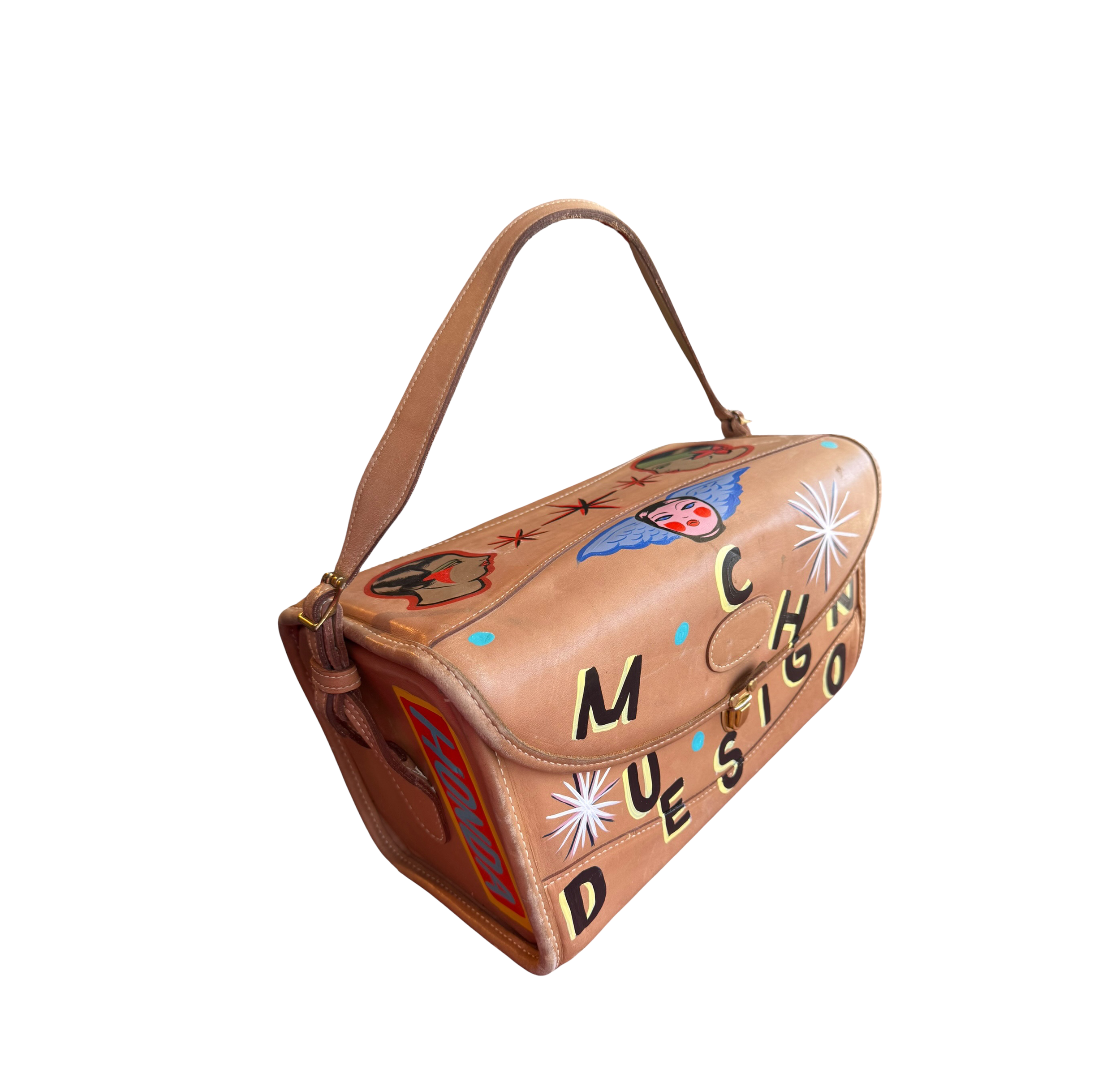 MUCHO French Co. Luggage