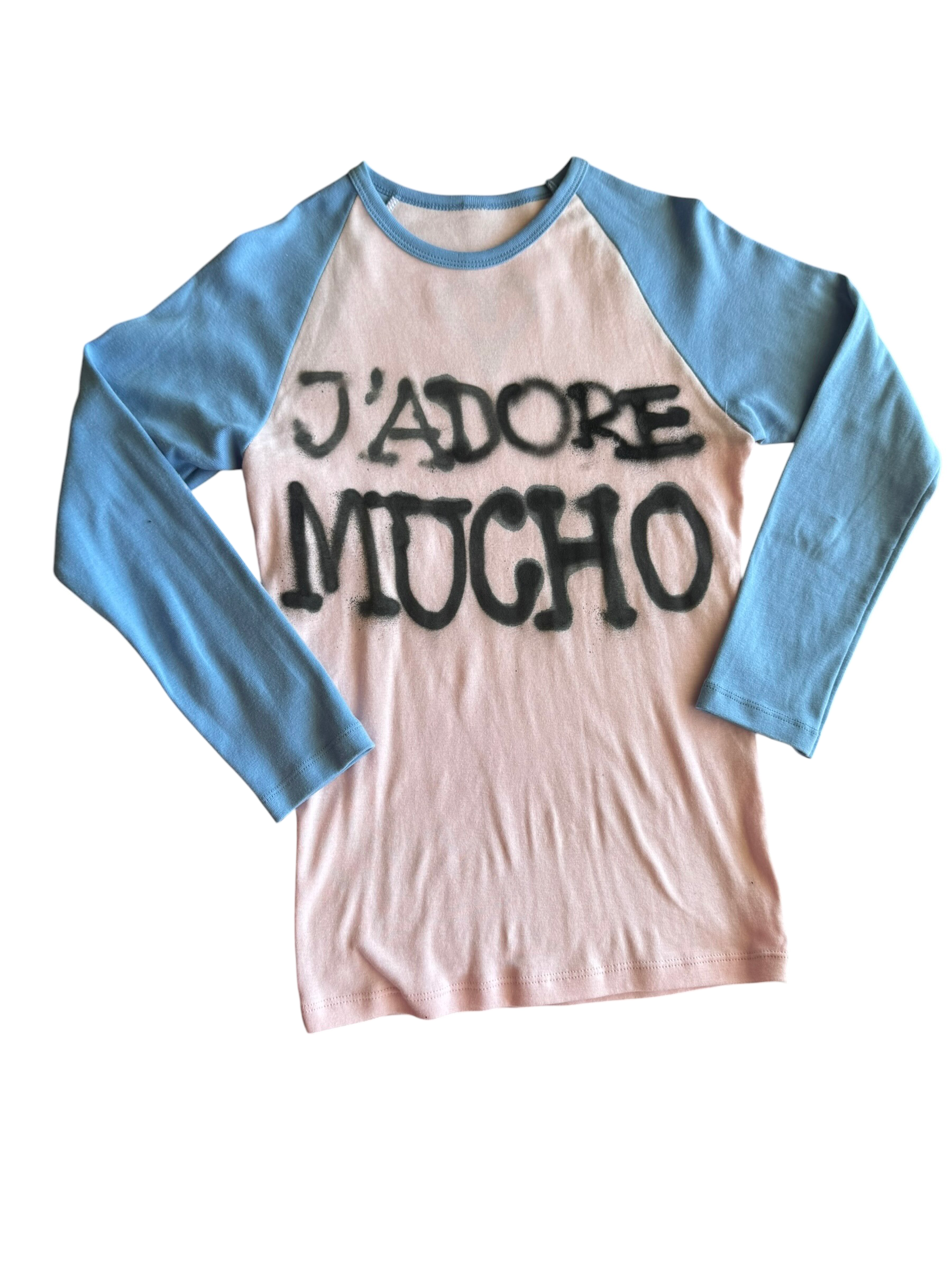 Raglan Tee