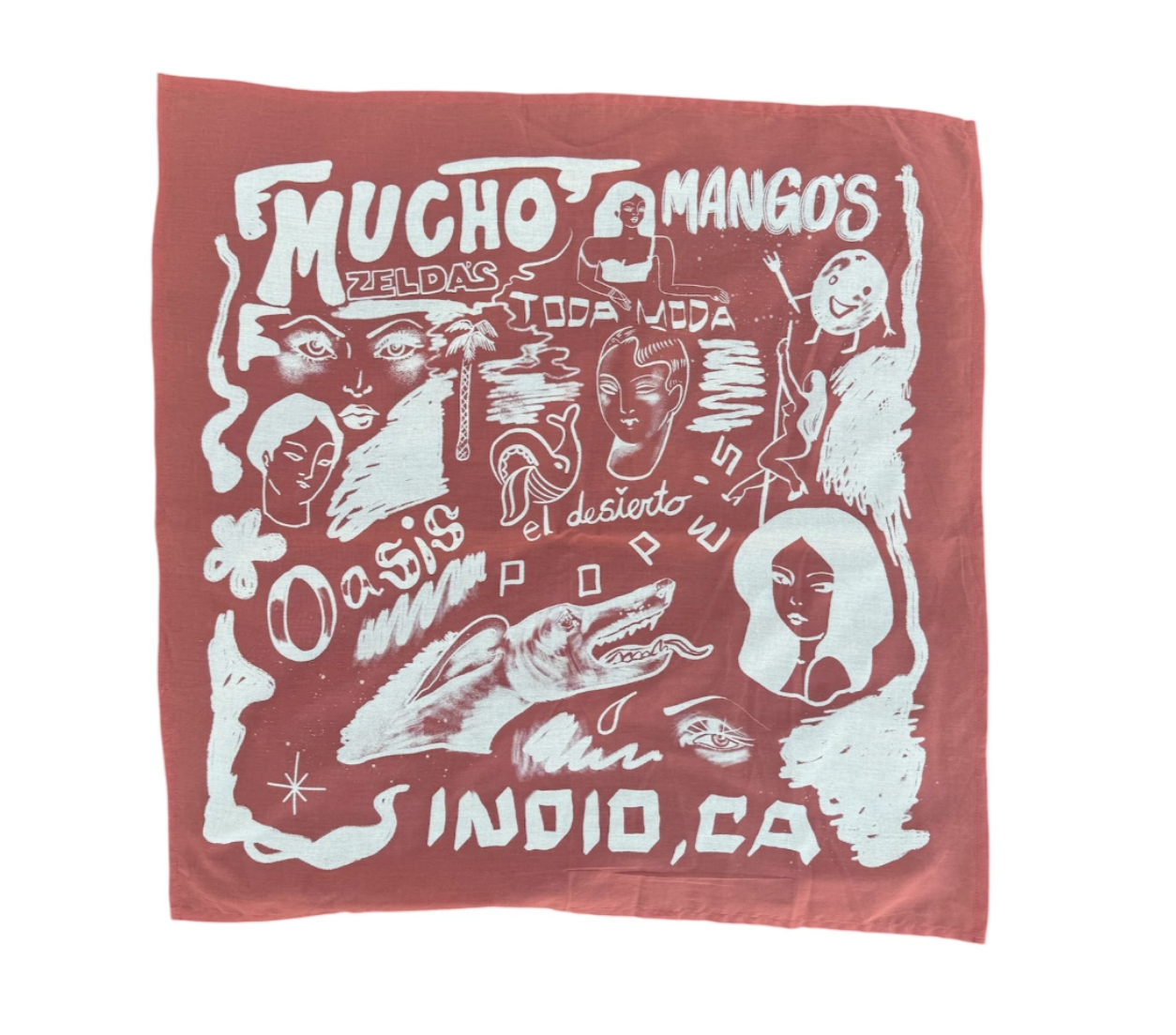 Mucho Bandana