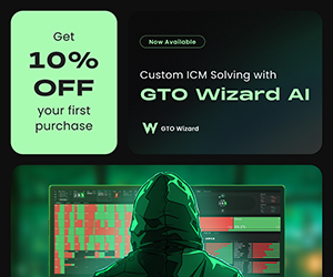 GTO Wizard banner