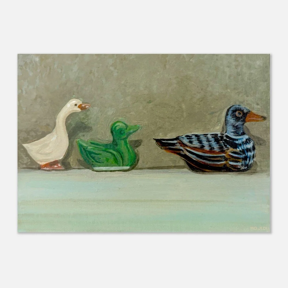 Duck, Duck, Goose