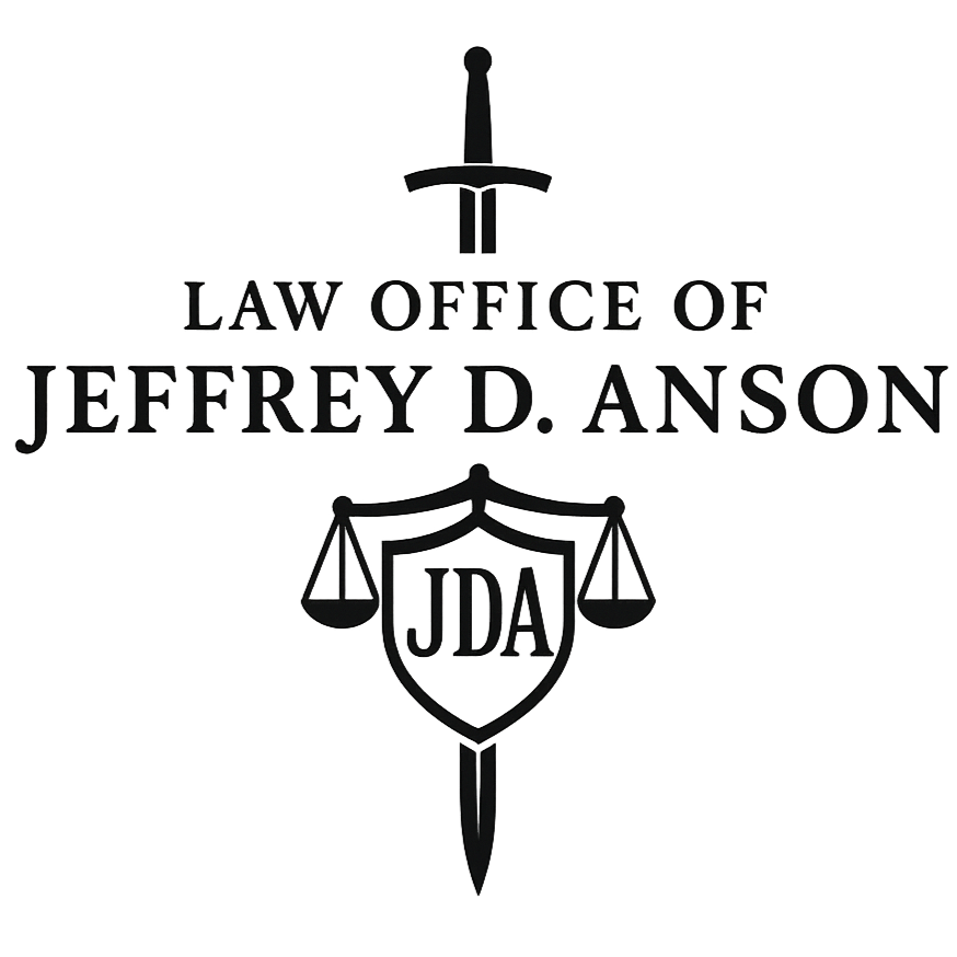 Law Office of Jeffrey D. Anson