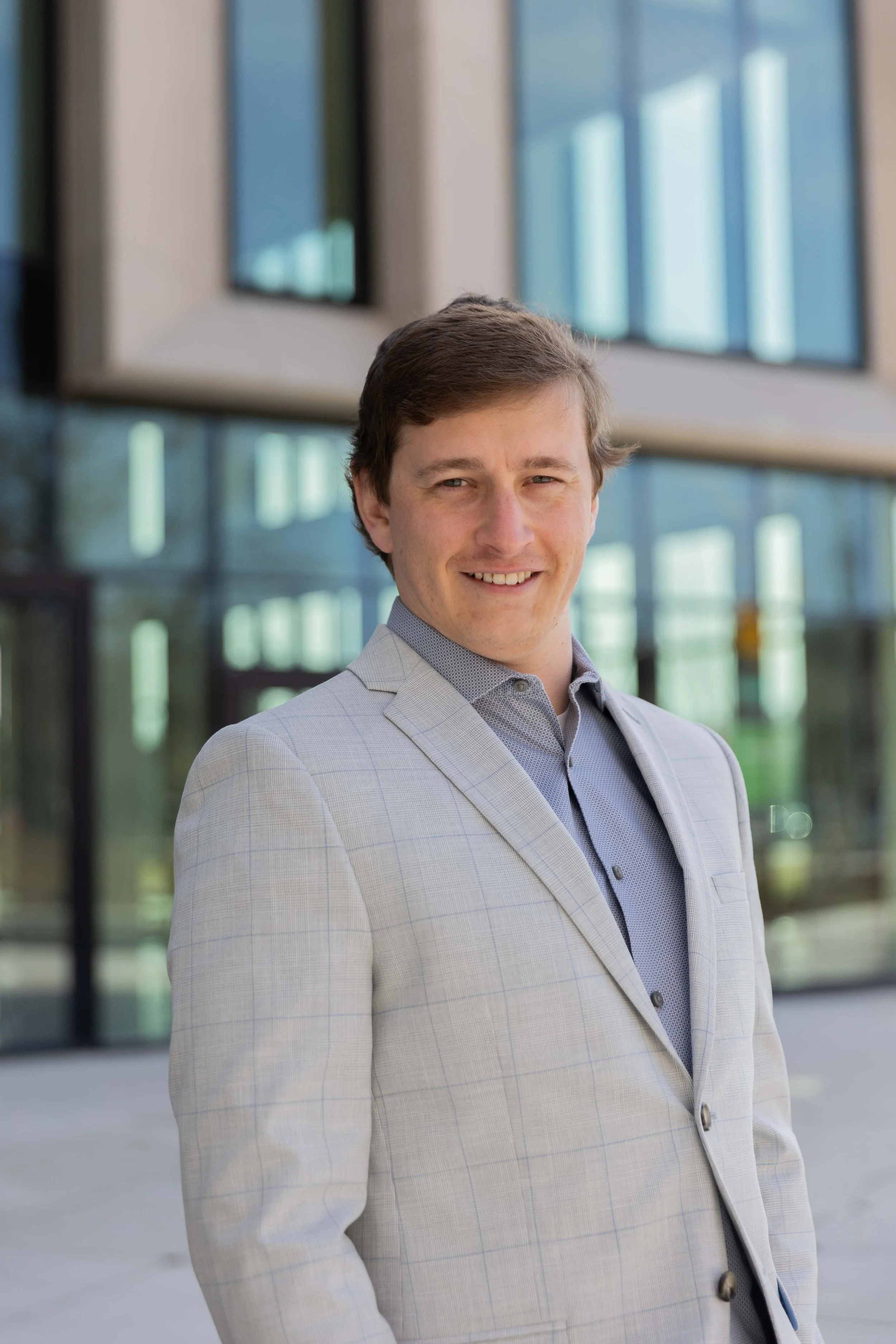 Sean Stevens, CFP®, Retirement Income Planner in London, Ontario