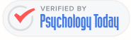 Psychology Today verification badge
