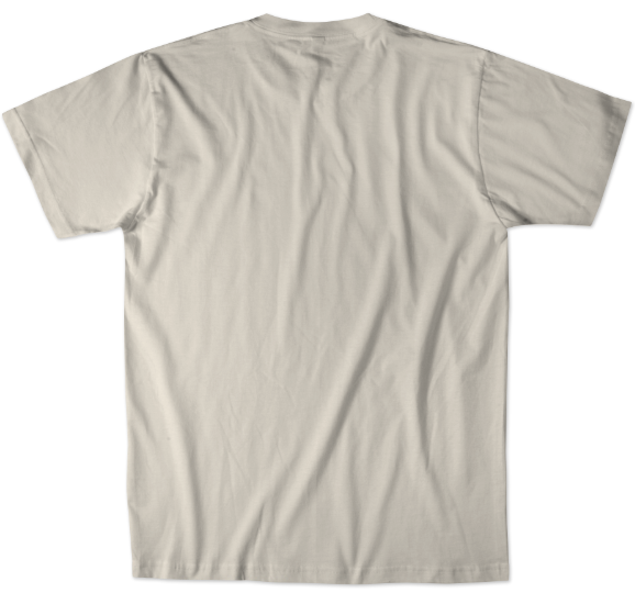 She Matters Signature Tee - Back.png