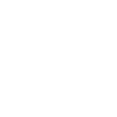 Magnifying glass examining a bar chart with increasing data points