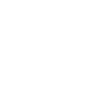 Line drawing of a robot's face with a speech bubble above its head.
