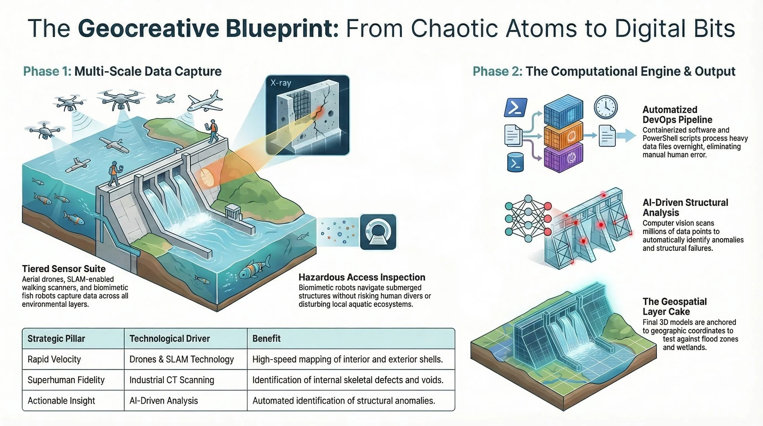 Exploring the Geocreative Blueprint