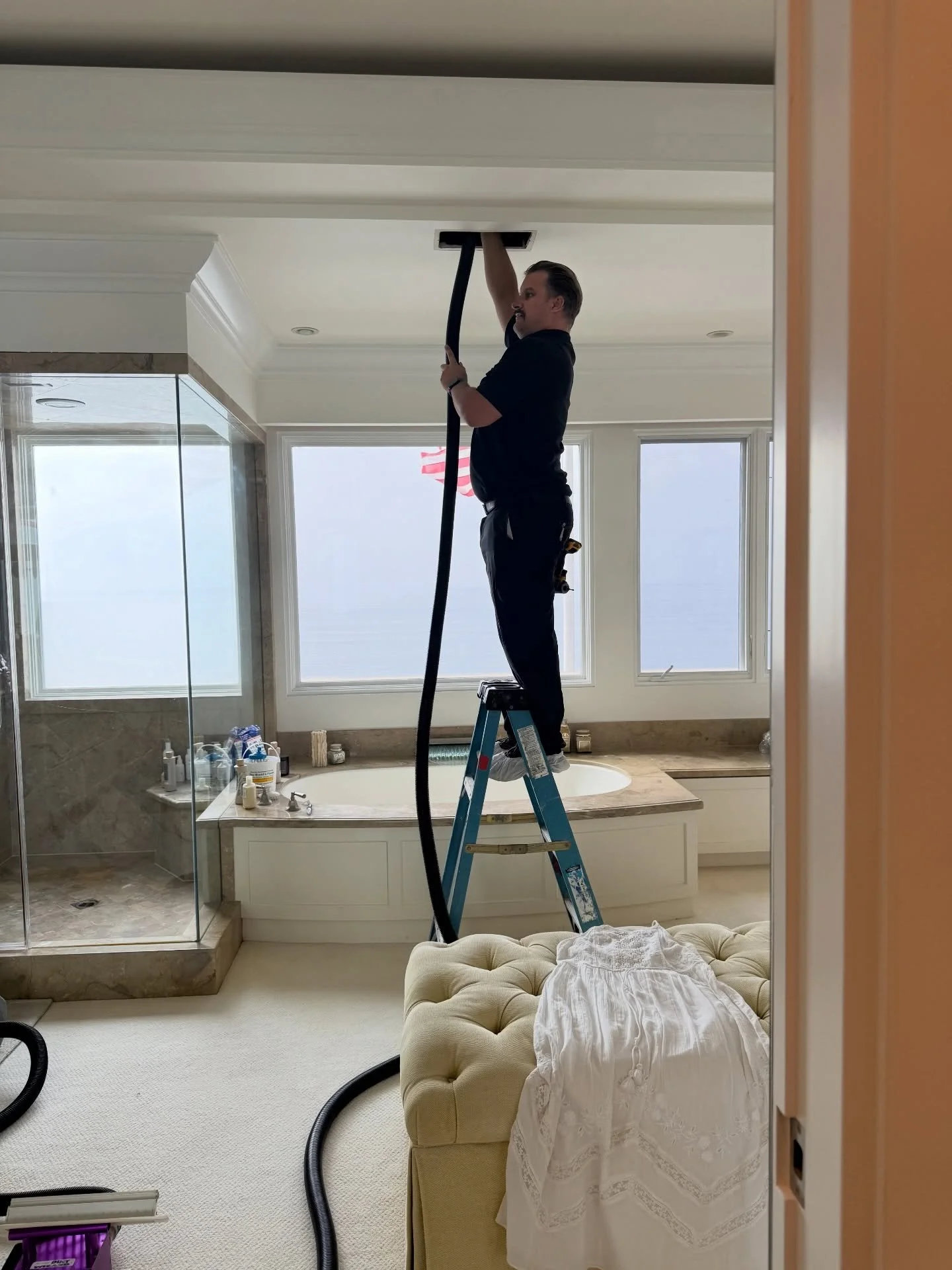 #HVAC#soCal#restoration #flood #waterdamage #smokedamagerestoration #firerestoration #ADMR #AppliedDisasterManagementRestoration

Need your HVAC/Dryer vents cleaned?  We can handle that! 

Snelson@admrestoration.com