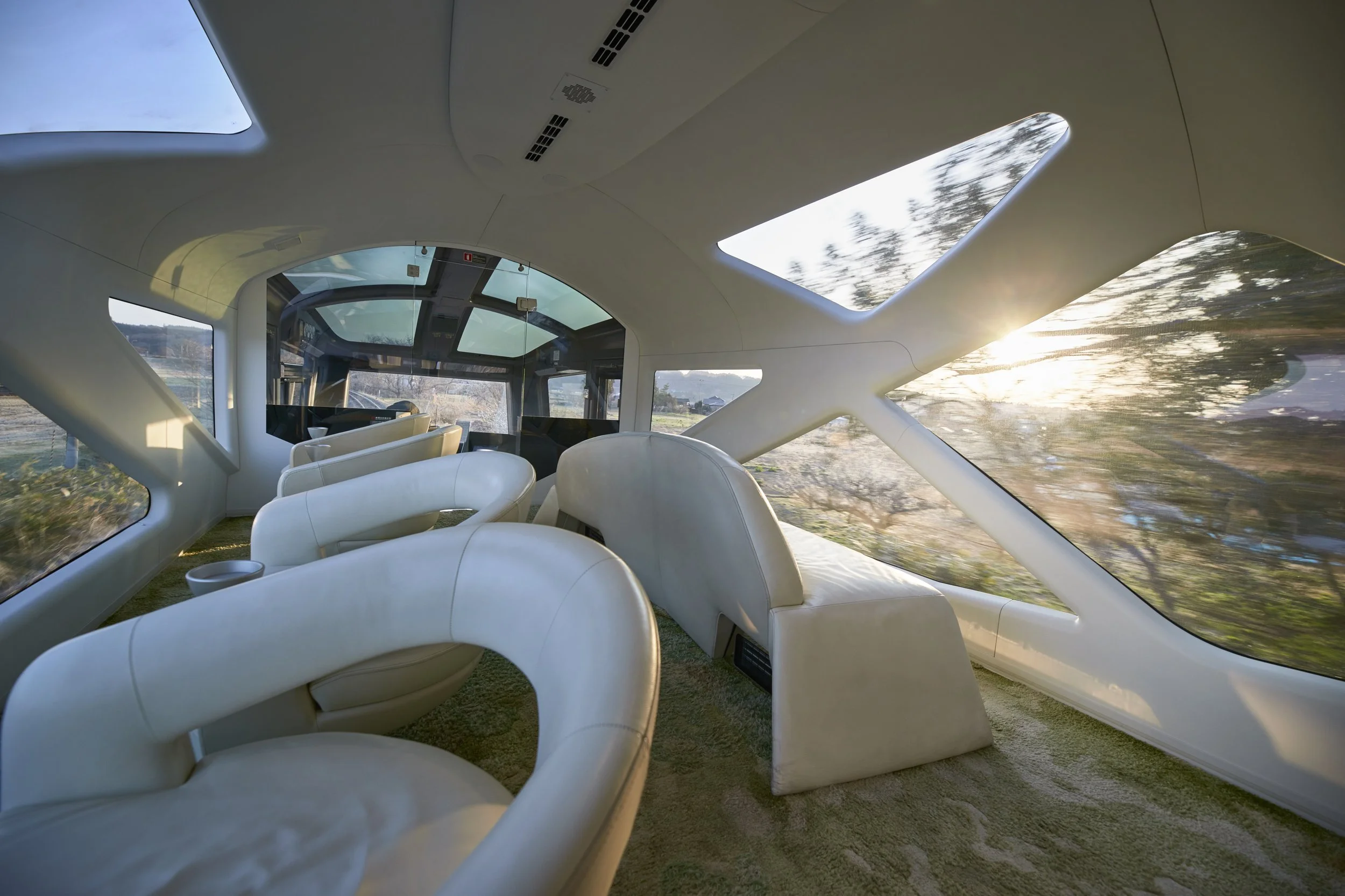 View Terrace Kizashi / Ibuki