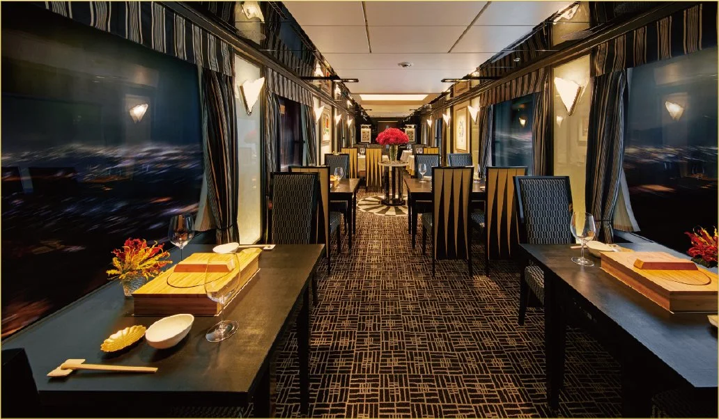 Dining Car DINER PLEIADES