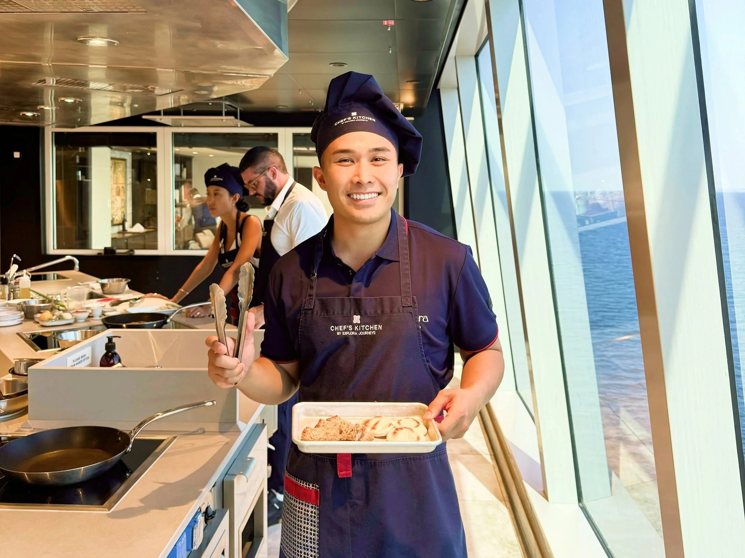 Cooking class