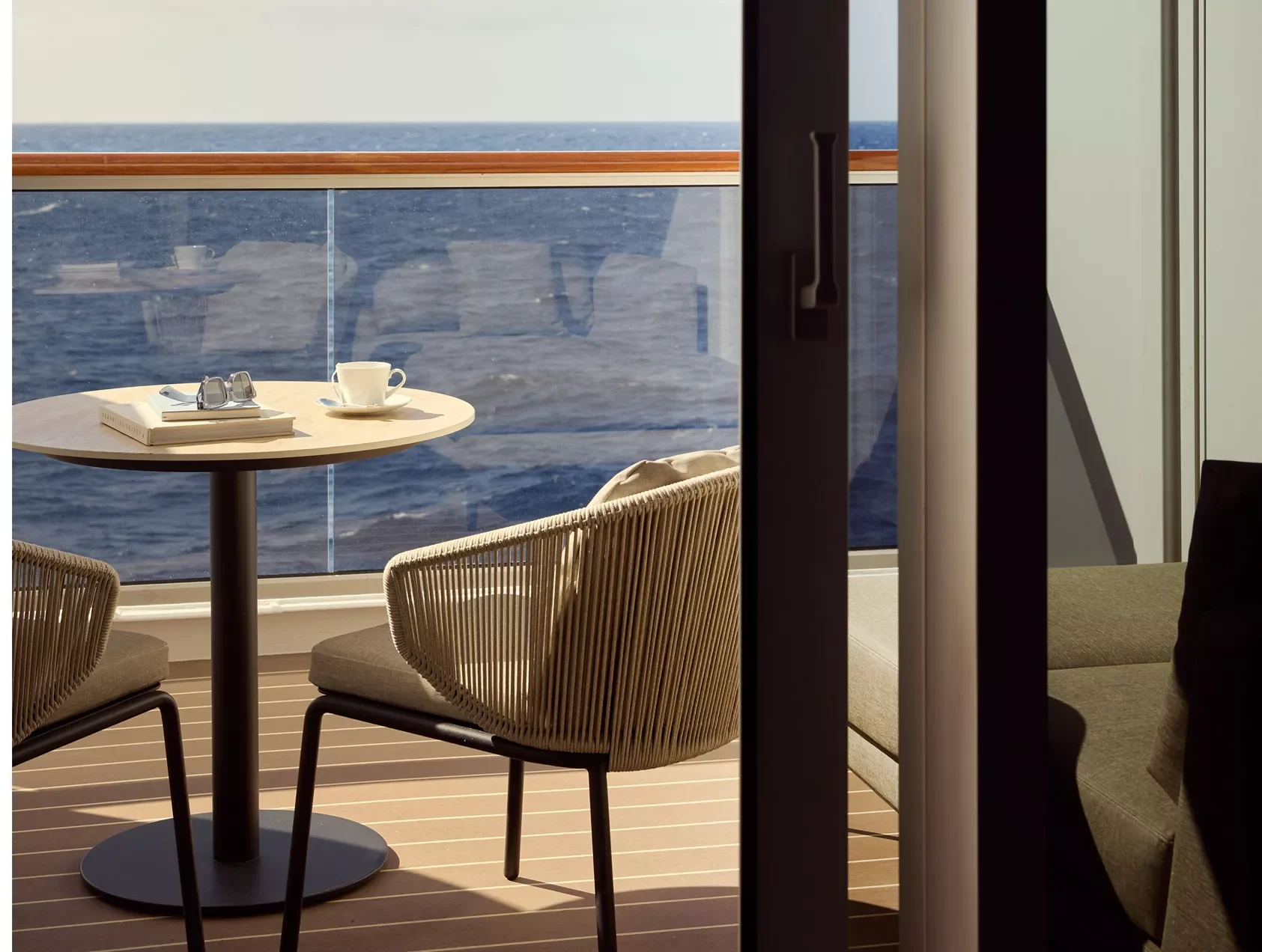 Ocean Grand Terrace Suites