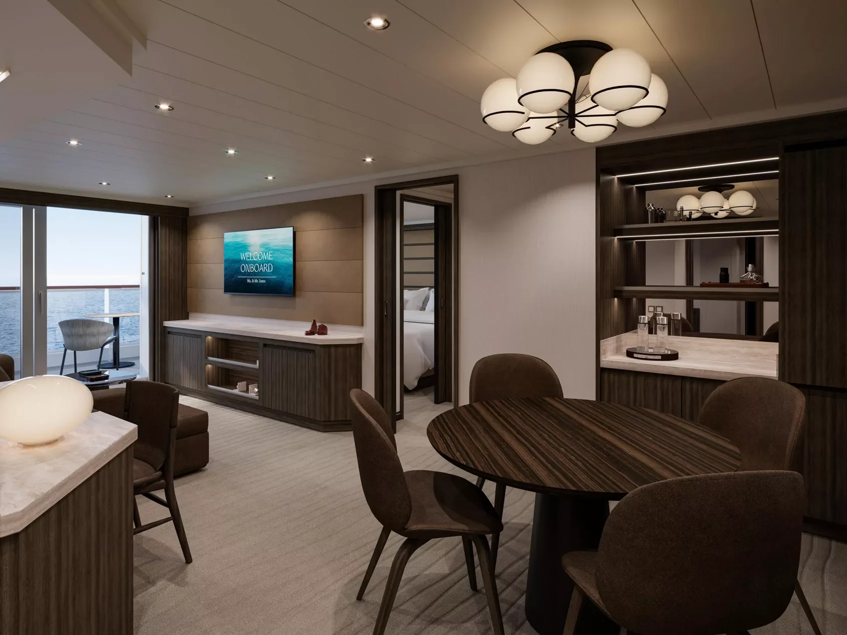 Cove Residences with Whirlpool