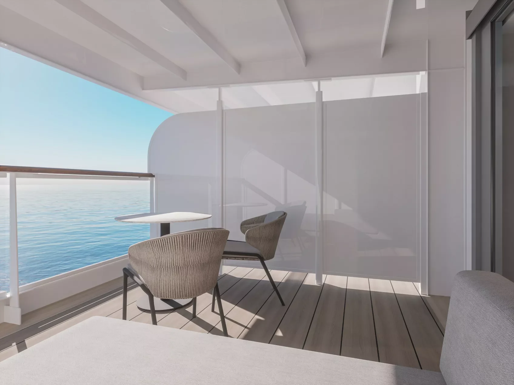 Ocean Grand Terrace Suites