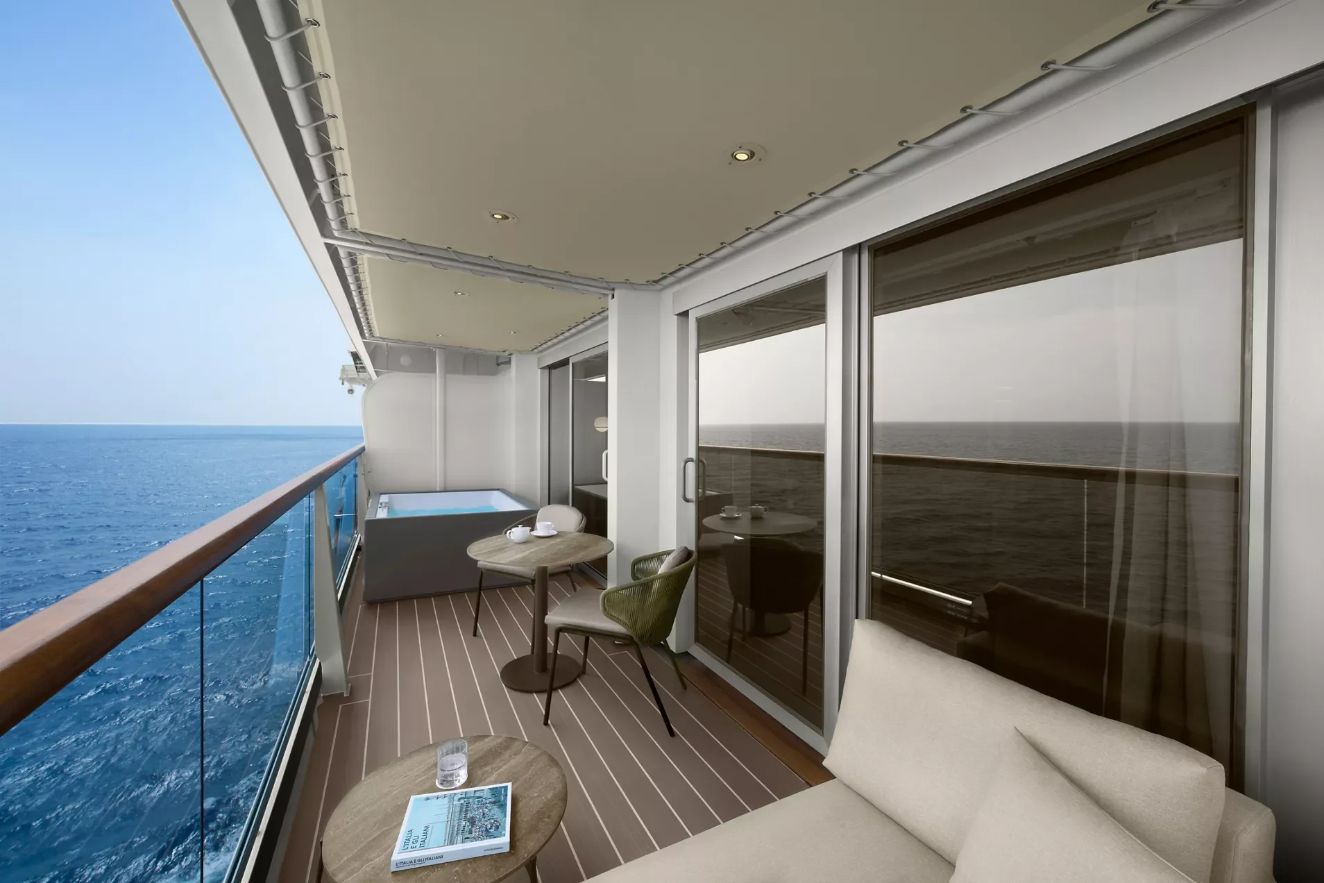 Cove Residences with Whirlpool