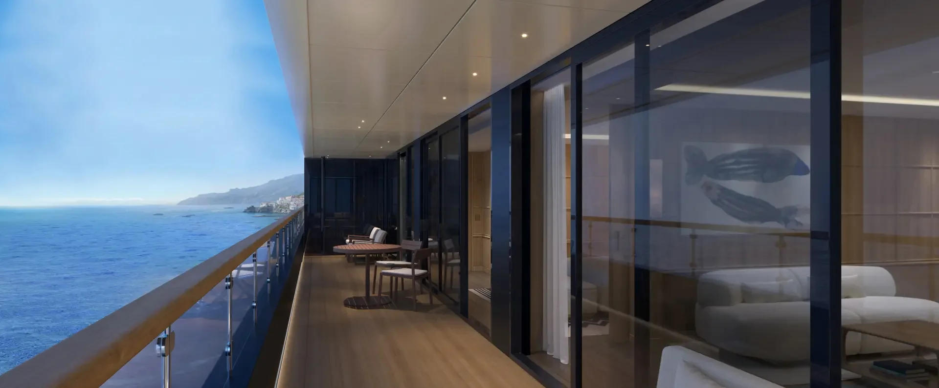 Grand Ocean Mid Suite