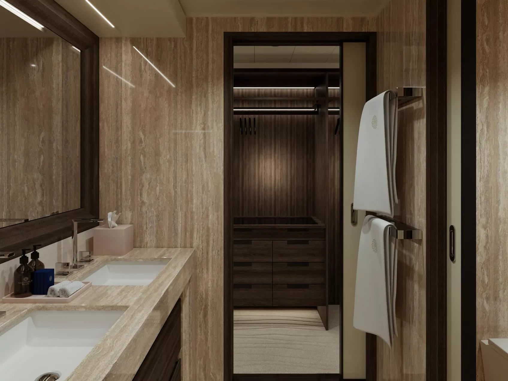 Cove Residences with Whirlpool