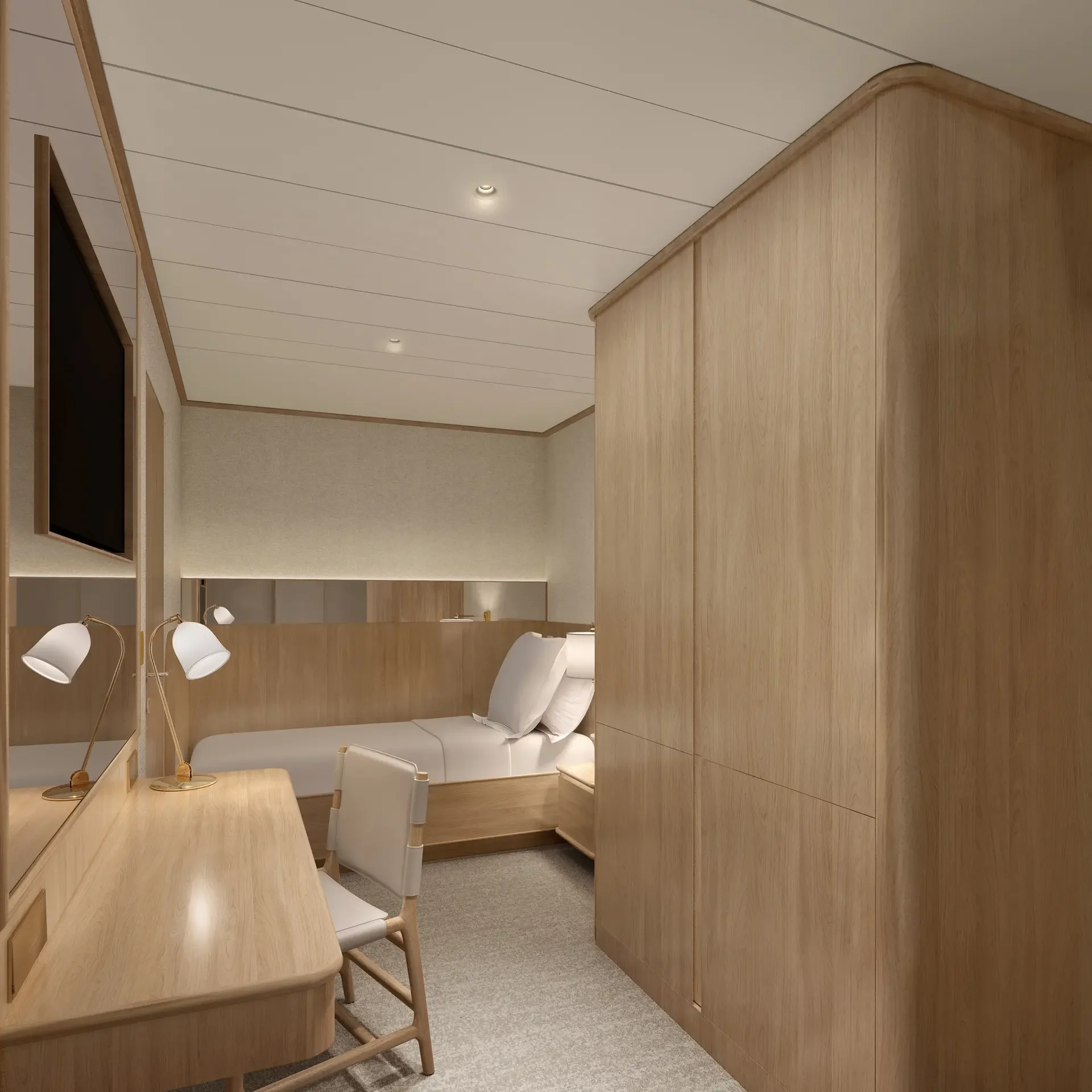 Ocean Suite with Studio