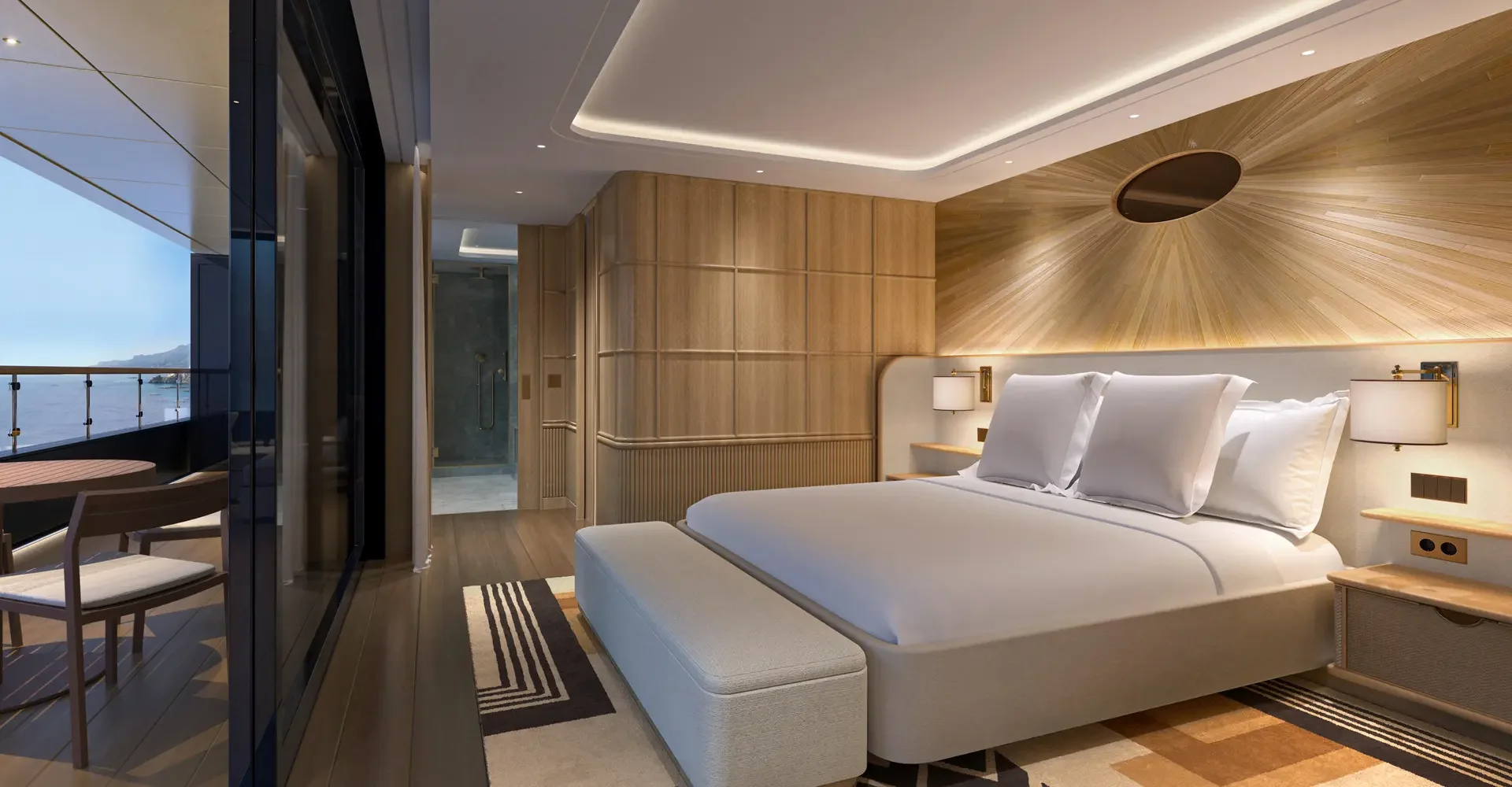 Grand Ocean Mid Suite