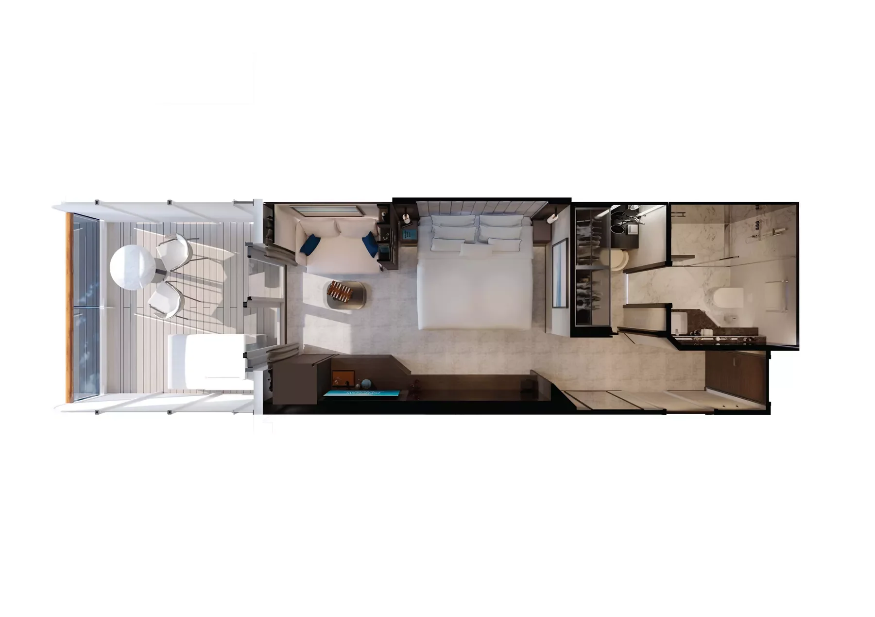 Ocean Grand Terrace Suites