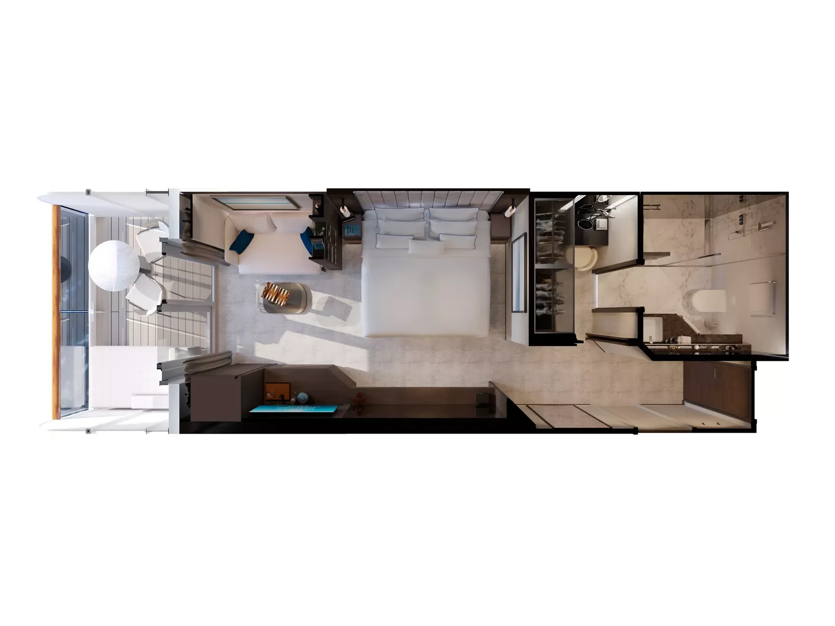 Ocean Terrace Suites